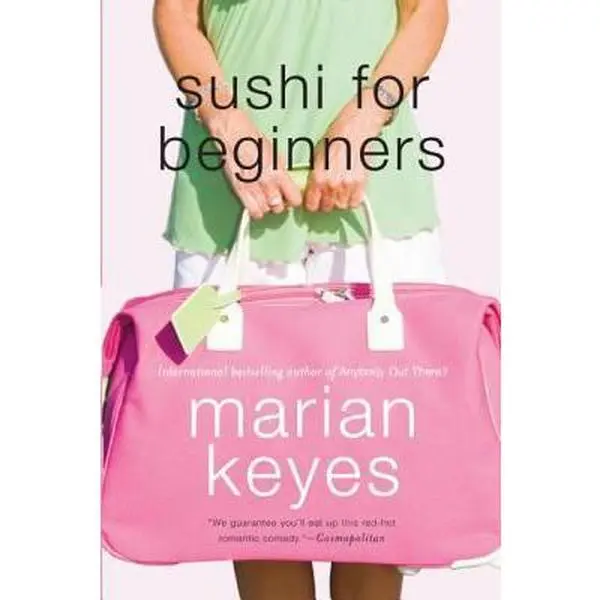 USED Book - Sushi for Beginners by Keyes, Marian (Paperback) - english