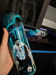 TUMBLER MESSI