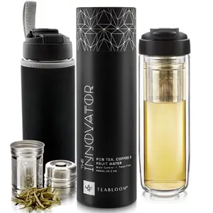 The Innovator Travel Tea Infusing Cup The Innovator Travel Tea Infusing Cup