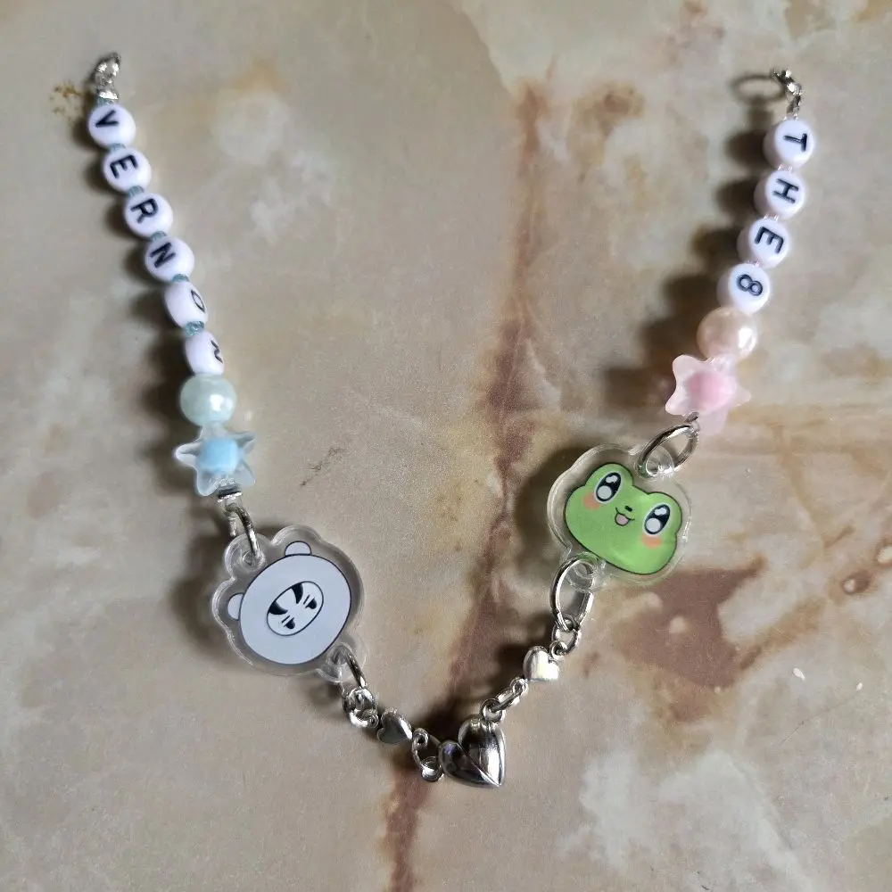 Seventeen phone charms couple/ship charms set