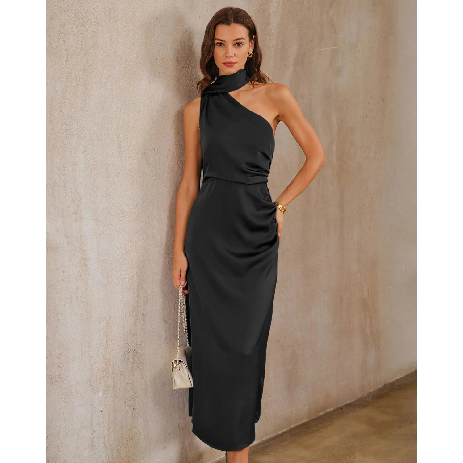 black aline dress - TikTok Shop black aline dress - TikTok Shop