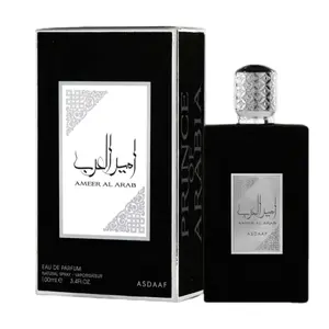 Lattafa Asdaaf Ameer Al Arab for Men - 3.4 oz EDP Spray