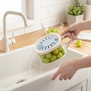 Fruit Basket Drainer | Multi-Functional Colander