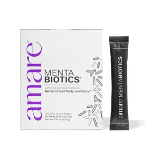 MentaBiotics Gut Support Probiotic