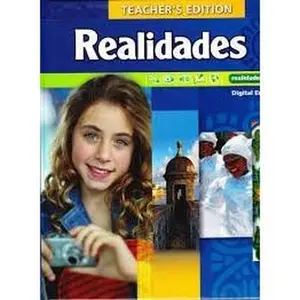 USED-FL Realidades 2 Digital Teacher's Edition, 2016 by Peggy Palo Boyes (Hardcover)