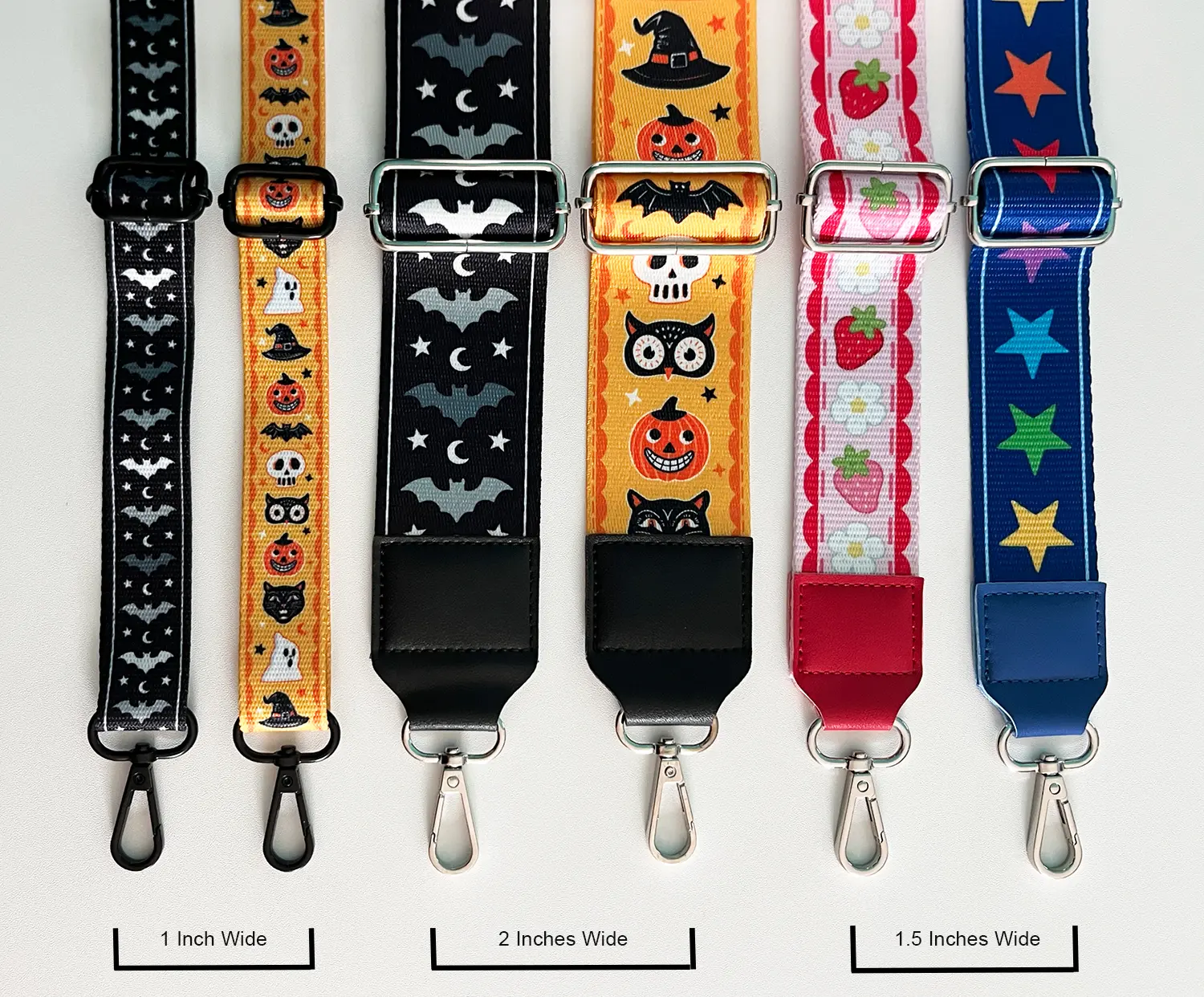Cross Body Straps