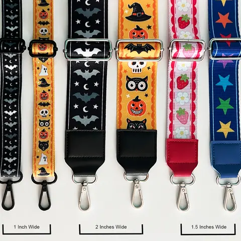 Cross Body Straps