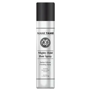MANE TAME Mighty Hold Hair Spray for Men 10oz