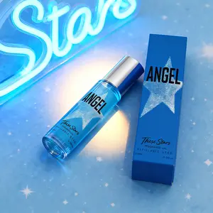 Women's Perfume Spray, 10ML/0.34oz Long-Lasting Fresh Scent, Oriental Fruit & Floral Fragrance, Ideal Gift for Women, Floral Fruity Fragrance