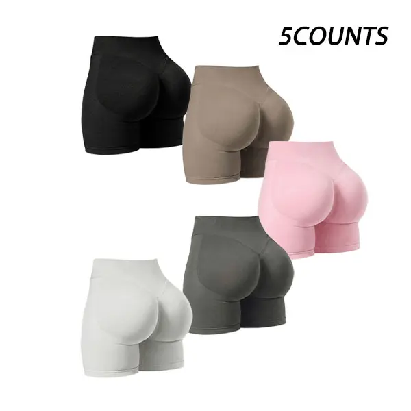 078 Black + Khaki + Pink + Dark Gray + Light Gray
