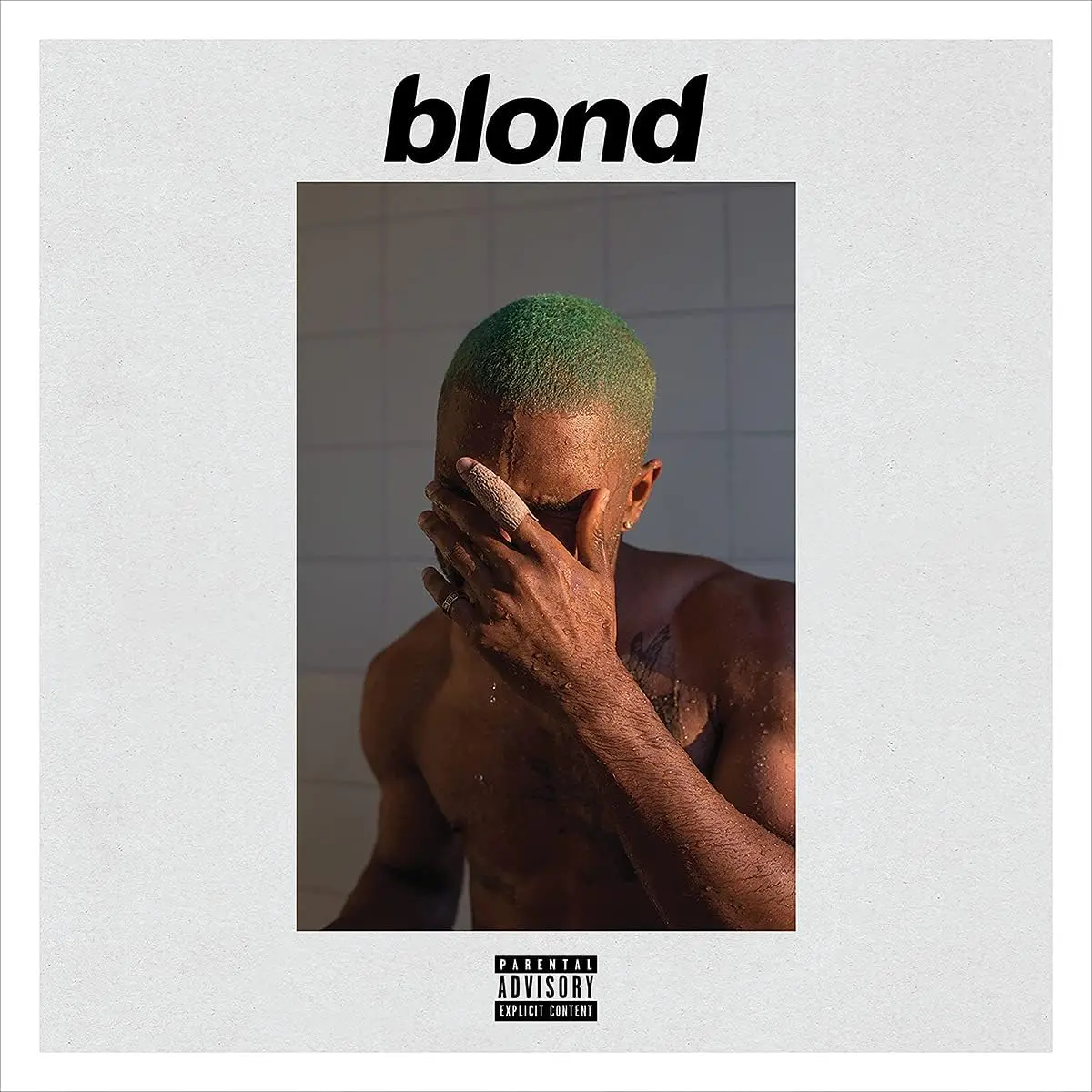 Frank Ocean - Blond