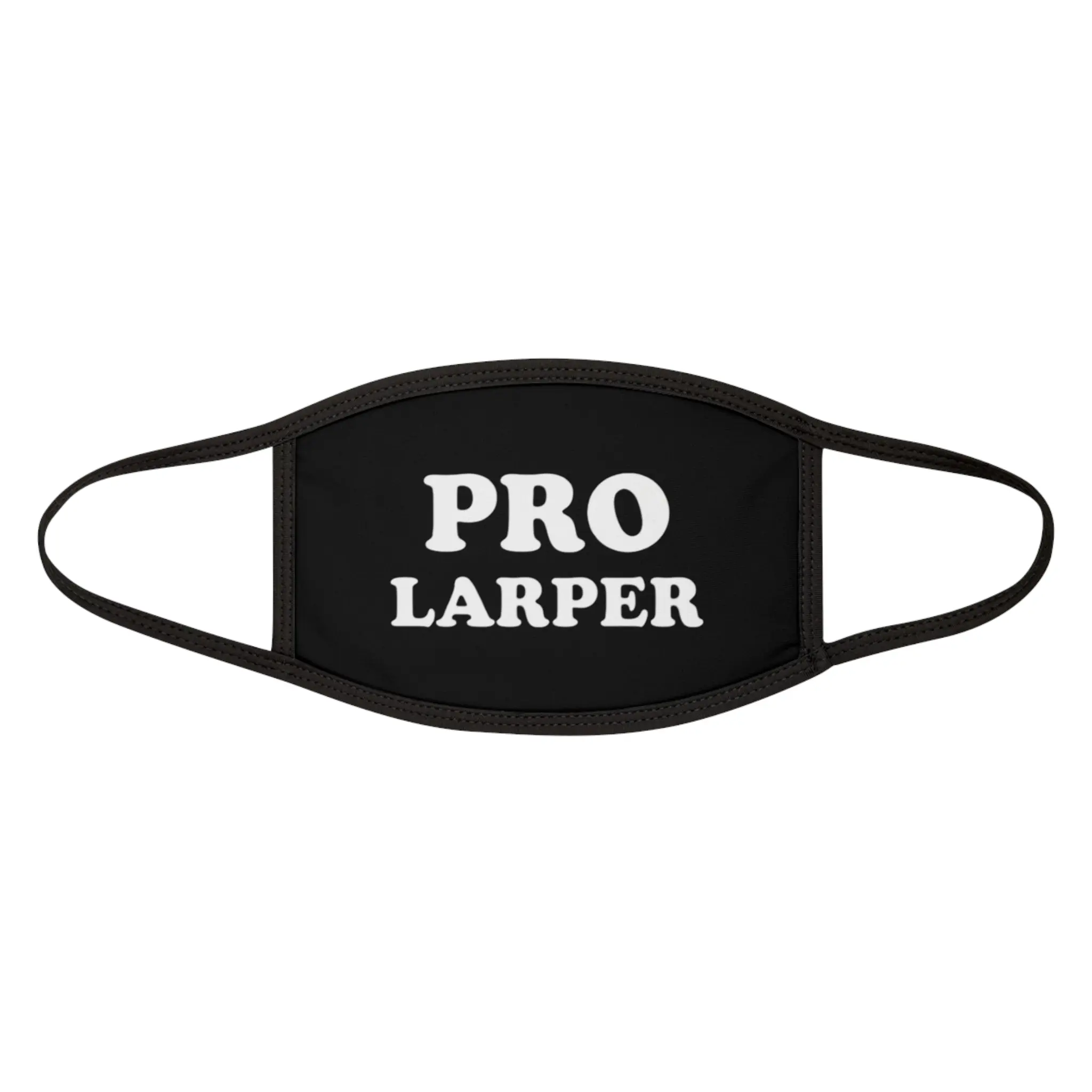 PRO LARPER Face Mask