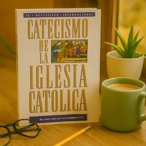 Catecismo de la Iglesia Catolica (Spanish Edition) Mass Market Paperback