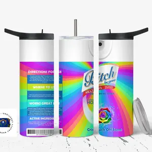 B*tch Be Gone Tumbler