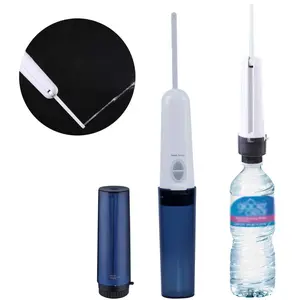 Hibbent Portable Bidet Handy Toilette - Electric Bidet Toilet with USB Cable - Feminine Travel Bidet for Personal Use On The Traveling Handheld