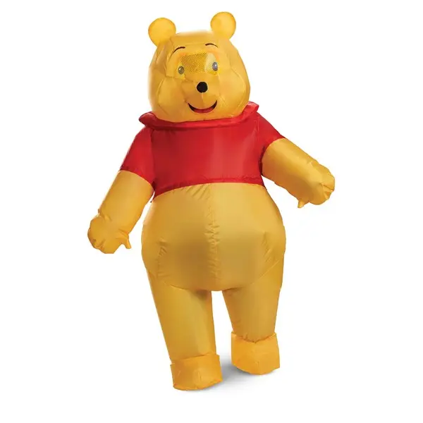 Winnie the Pooh Adult Inflatable Costume