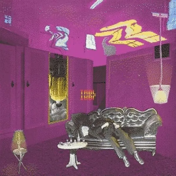 Dean - 130 Mood: Trbl (1st Mini Album)  [COMPACT DISC - CD] Asia - Import