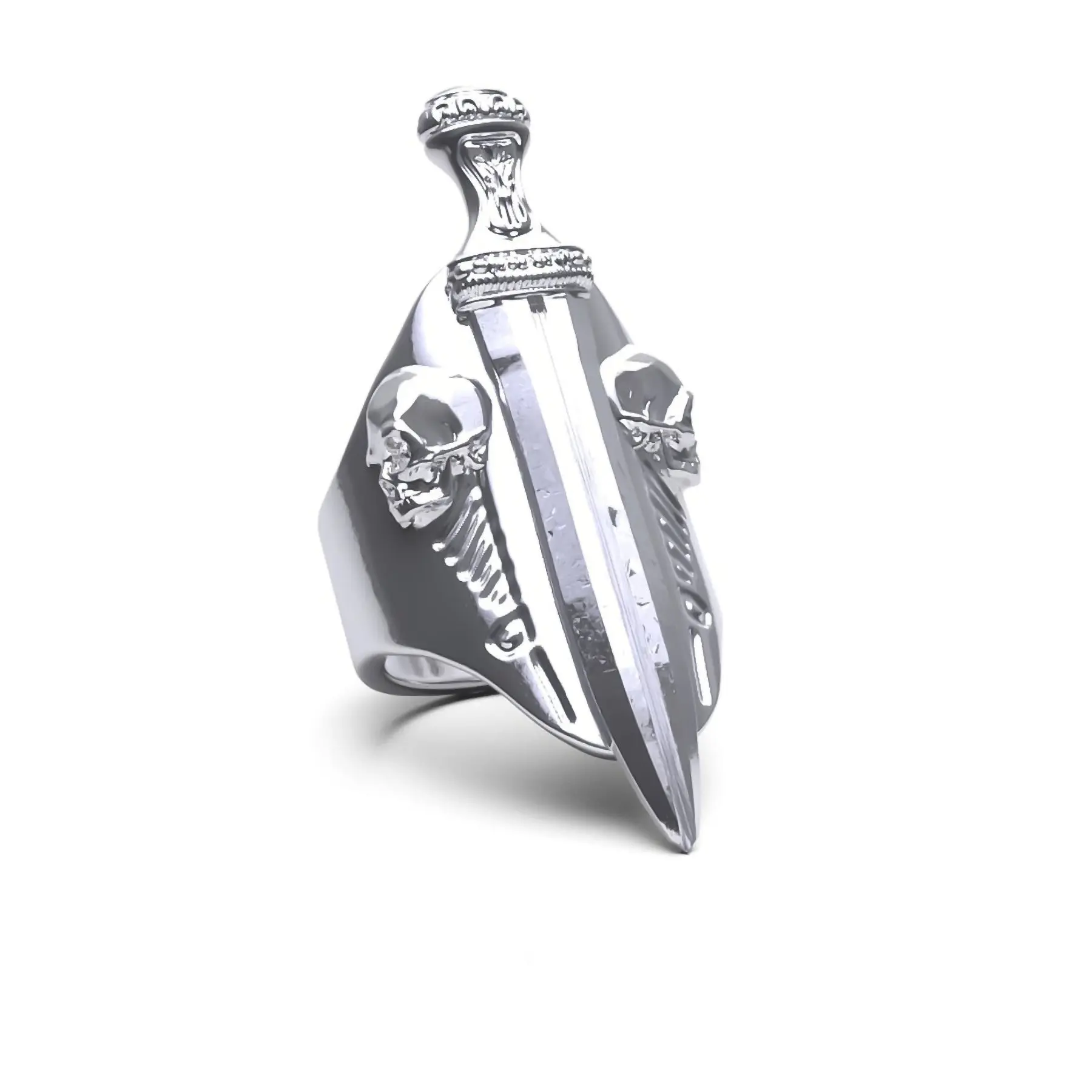 CATACOMB SWORD RING