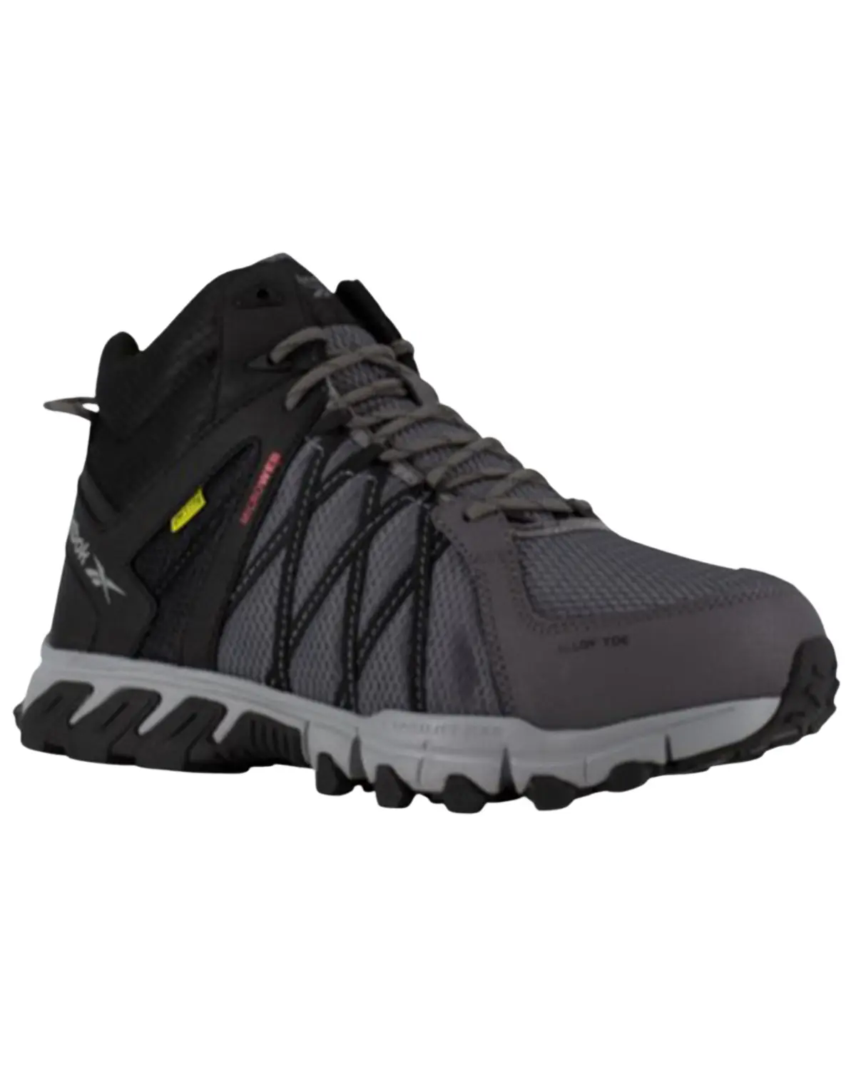 Reebok Men's Men'S Athletic Met Guard Hiker Work Boot Alloy Toe - Rb3404