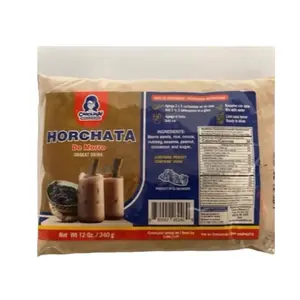 Horchata de Morro Bolsa Drink Mix 12oz Net Weight - Refreshing Beverage for Smoothies, Ideal for Beverages, Fruit Flavor
