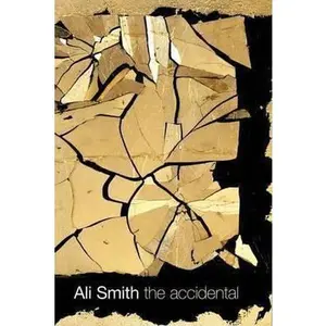 USED-The Accidental by Ali Smith (Hardcover)