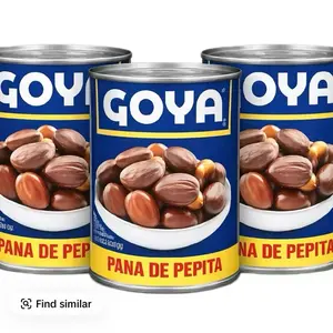 Goya panda de pepita labapin Finn nan bouch