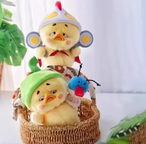 Upsetduck V3 Born This Way Duck Series Plush Dolls Blind Box