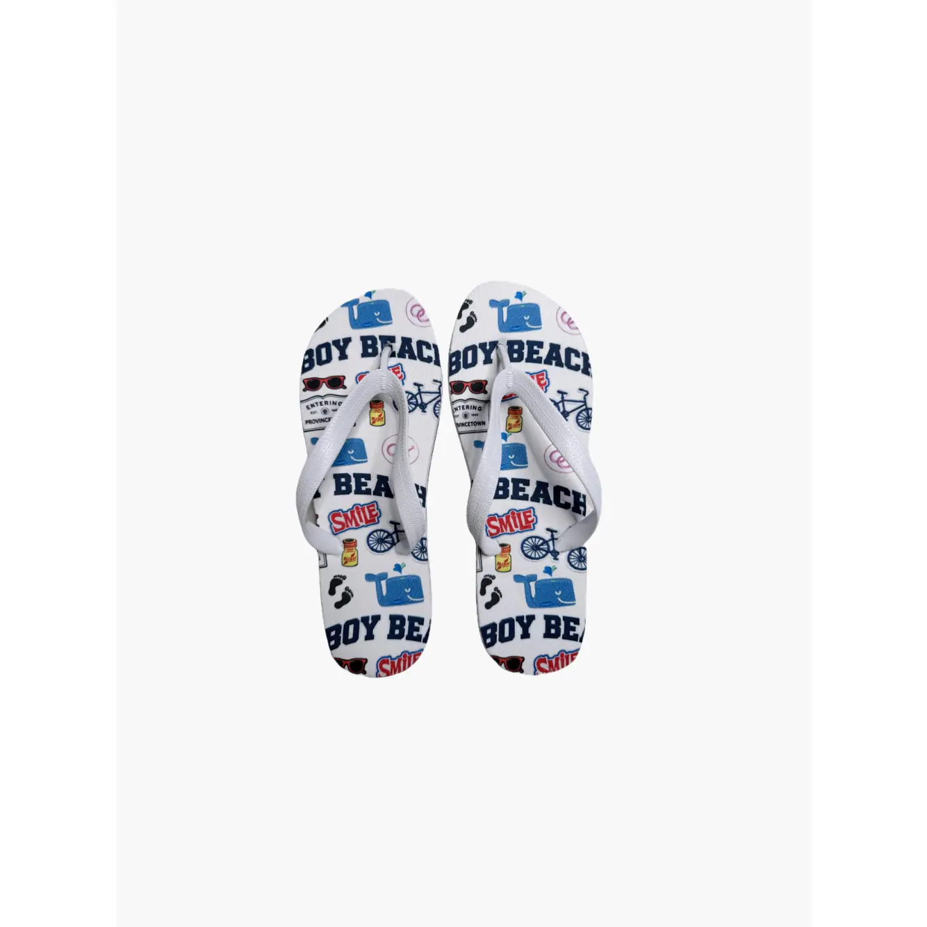 HOLR Flip Flops - P'town or Bust