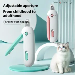 Pet Nail Clippers – Safe & Precise Trimming for Cats & Dogs"