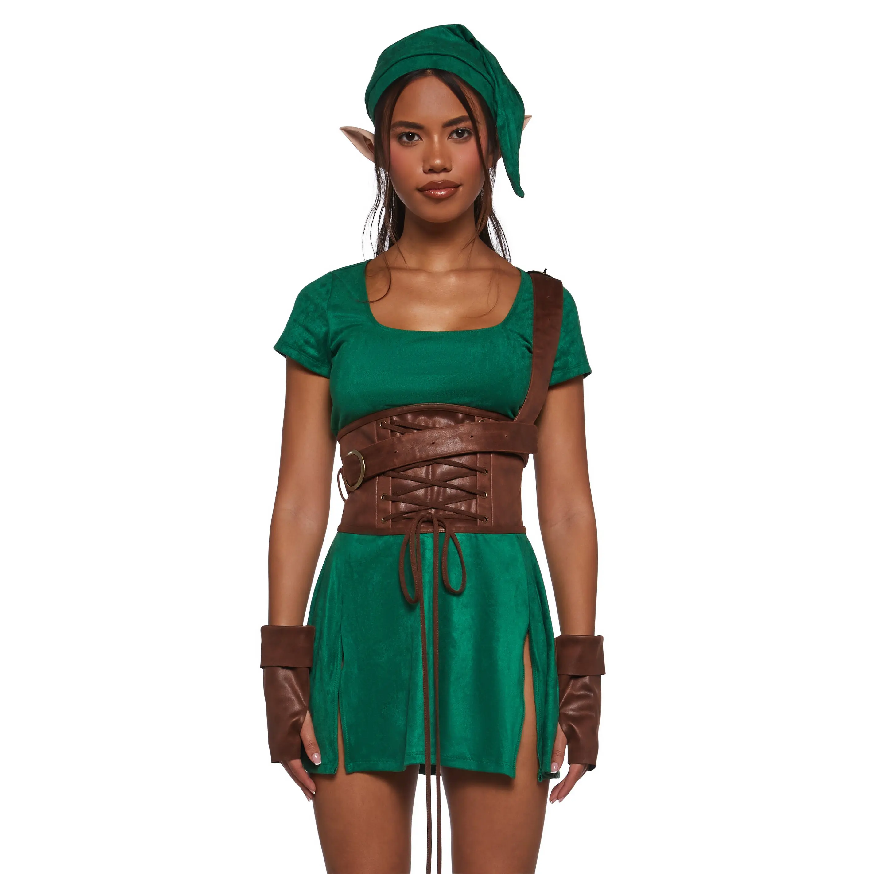 Elf Adventurer Costume Elf Adventurer Costume