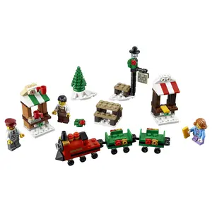 LEGO Holiday Christmas Train Ride 40262