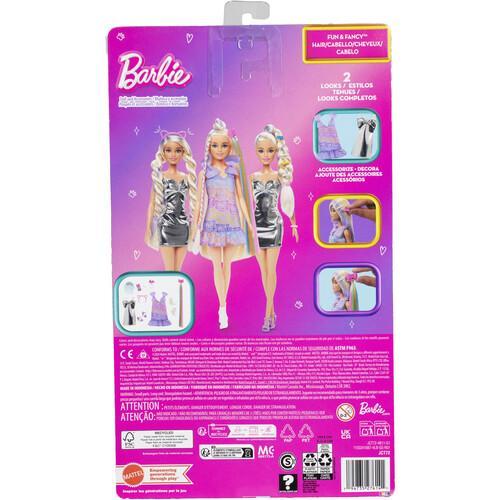 Mattel - Barbie Fun & Fancy Doll, Blonde  [Collectible Figurine/Statue/Bust] Paper Doll