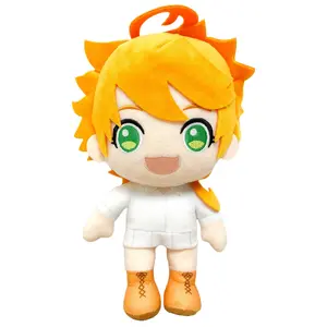 The Promised Neverland - Emma Plush 8"H
