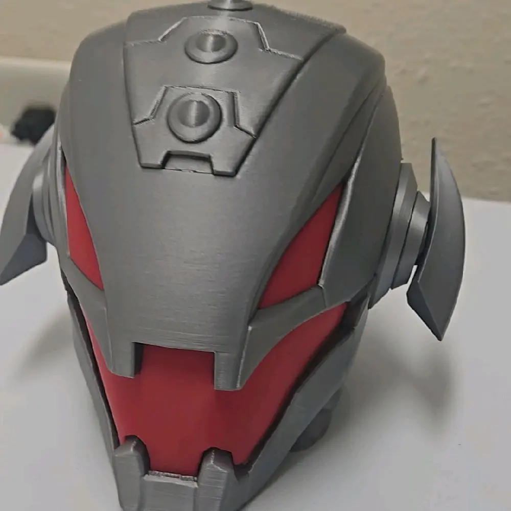 Ultron MTG Deckbox 3D Print