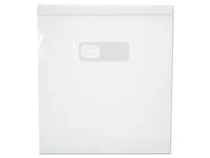 Boardwalk Reclosable Food Storage Bags 1 Gal Clear LDPE 10.56 x 11 250/Box