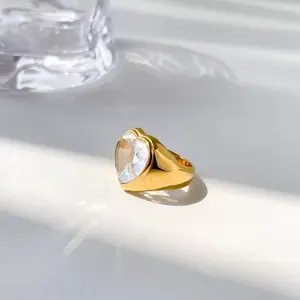 Cristal heart