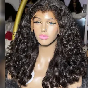 Kimberly - 4c Hair Line Raw Hair, glue-less  wigs  for Women