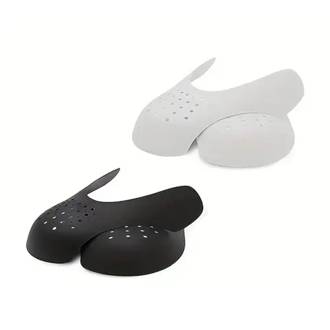 Anti-wrinkle Shoe Folding Protector, 2 Pairs Anti-wrinkle Shoe Folding Protector, Shoe Care Tool for Men & Women