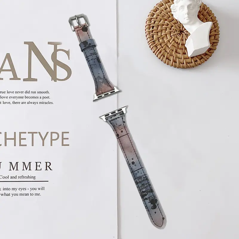 13. Orange blue gradual change