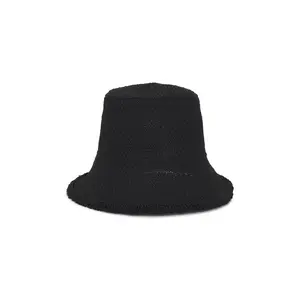 Hat Attack Penny Bucket Hat in Black