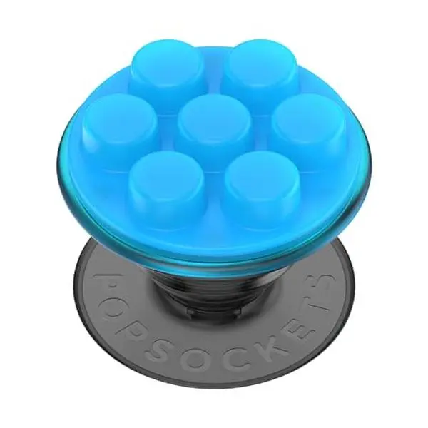 PopSockets Adhesive Phone Grip, Holder- Popper Electric