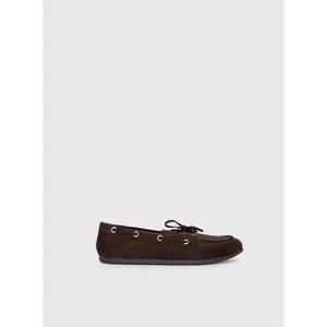 Therapy Sailor Boat Shoes Brown