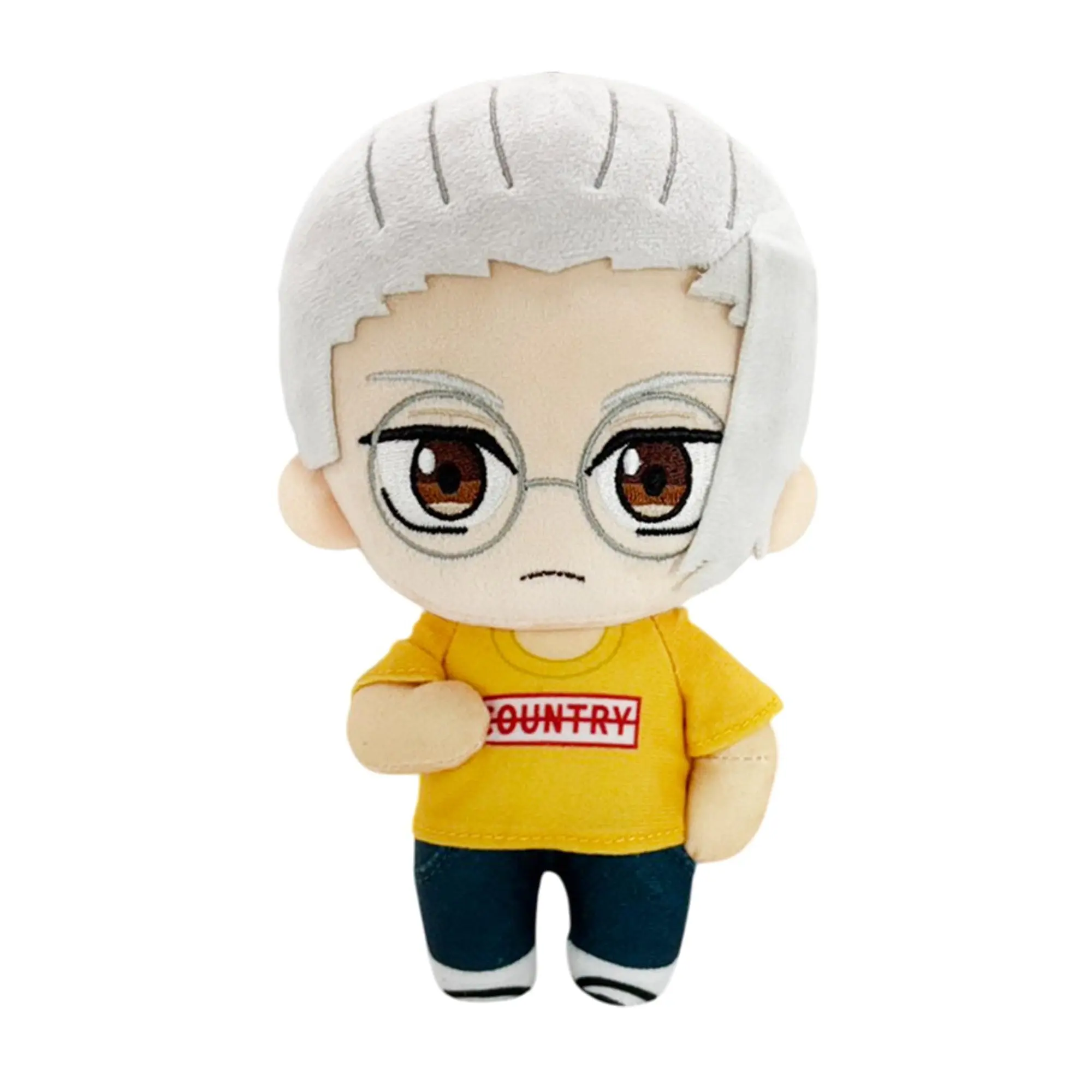 Sakamoto Days - Taro Sakamoto (Slim Form) Plush 8'' H
