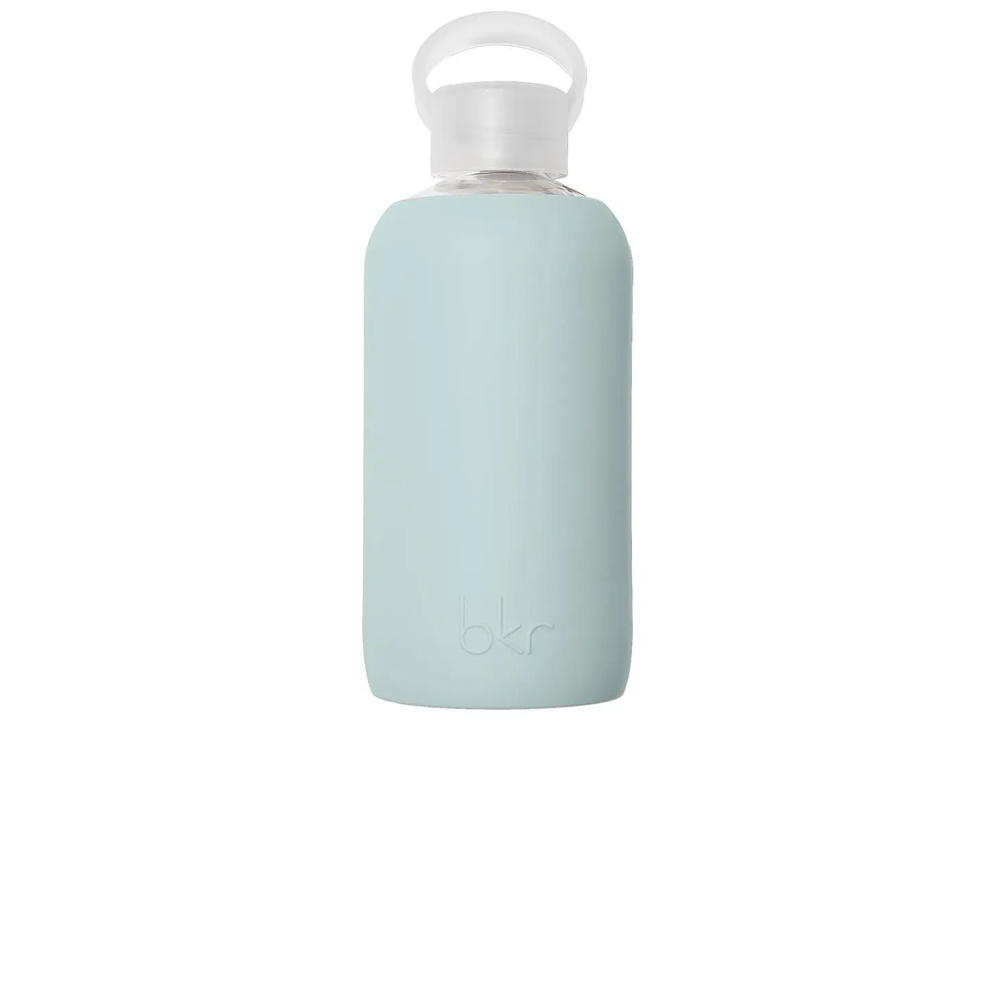 bkr James 500mL Water Bottle in Sage Green bkr James 500mL Water Bottle in Sage Green