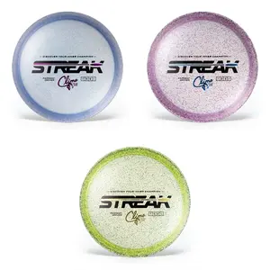 Climo Disc Golf Victory Line Sparkle Year 1 Streak Fairway Driver 7/5/0/1 - Choose Exact Disc