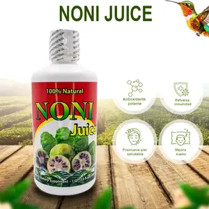 100 % Natural NONI juice – Suplemento Natural Liquido 32 fl.oz