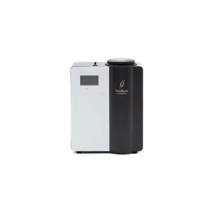 ZenMeln ZEN3000 HVAC Diffuser - Touch Screen Control, 800-2000 Sq Ft Coverage, Hotel-Grade Essential Oils, Premium Aluminum, Includes 2 Free 120ml Oils