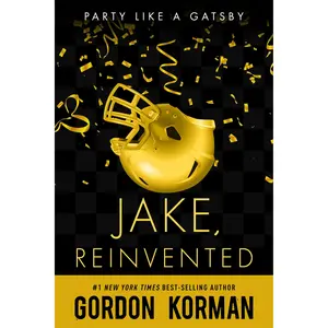 Jake, Reinvented by Gordon Korman [Paperback Book]