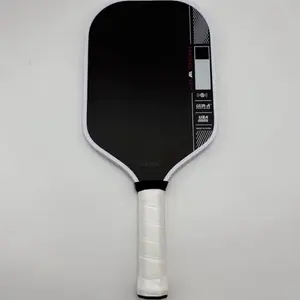 JOOLA Collin Johns Scorpeus Pro IV 16mm Pickleball Paddle T700 Carbon Model 4 with Red and Black Design