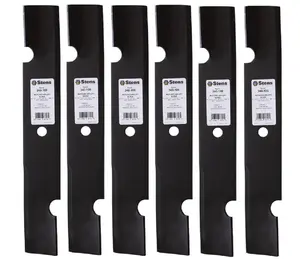 6 Pk Blades Replacement for Scag 48" 32" Lawn Mower 48110 481706 481710 48184 482461 482877